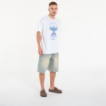 Tričko adidas Smile Treffy T White L