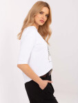 Blúzka CLM BZ 0014.42 biela S