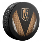 Pamätný hokejový puk Inglasco NHL Stitch 510AN000605 Divoké