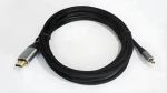 TB Touch Micro HDMI-HDMI v2.1 čierna / Prepojovací kábel / HDMI - MicroHDMI / 8K / 2 m (AKTBXVH21MICRO2)