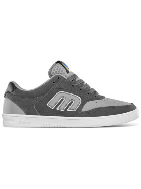 Etnies The Aurelien GREY/LIGHT GREY pánske letné topánky