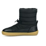 Shapen Frosty Mini Black barefoot zimné topánky 32 EUR