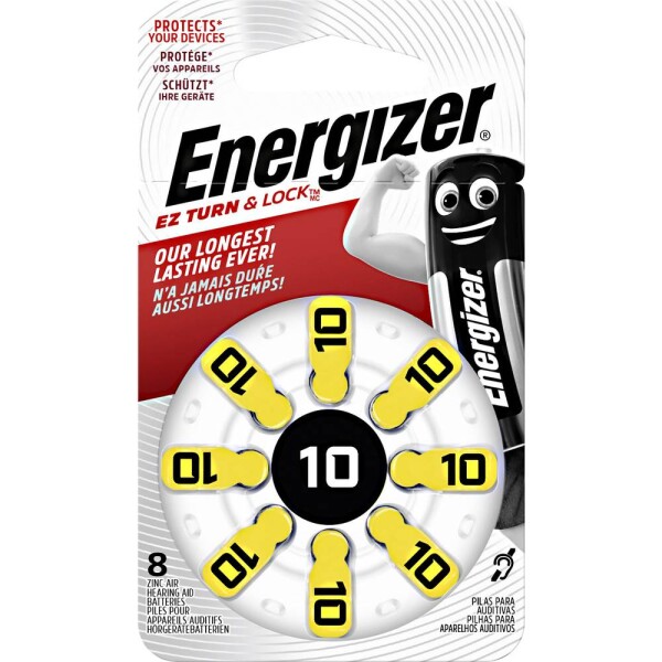 Energizer PR10 8ks 7638900425734