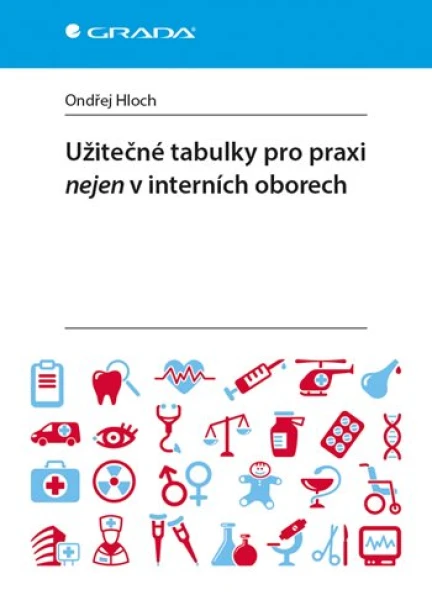 Užitečné tabulky pro praxi, Hloch Ondřej
