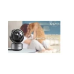 Arenti Indoor 5MP / Vnútorná IP kamera / 2880 × 1600 px / Pan-Tilt / IR / Wi-Fi / microSD (Dome1-N)