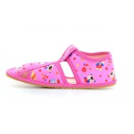 Baby Bare Shoes papuče Baby bare Pink Teddy 29 EUR