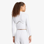 Tričko adidas Ls Pro White L