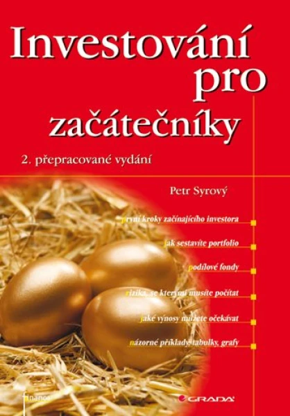 Investování pro začátečníky, Syrový Petr