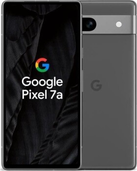 Google Pixel 7A 5G 8/128GB Čierny