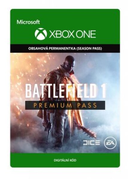 XONE Battlefield1: Premium Pass / Elektronická licencia / Season Pass (7D4-00171)