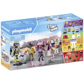 Playmobil 71399 Kaskadérska show