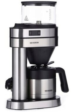 Severin KA 5763 Cafe Caprice Thermoline / kávovar na prekvapkávanú kávu / 1580W / nádoba 1 liter (KA5763)