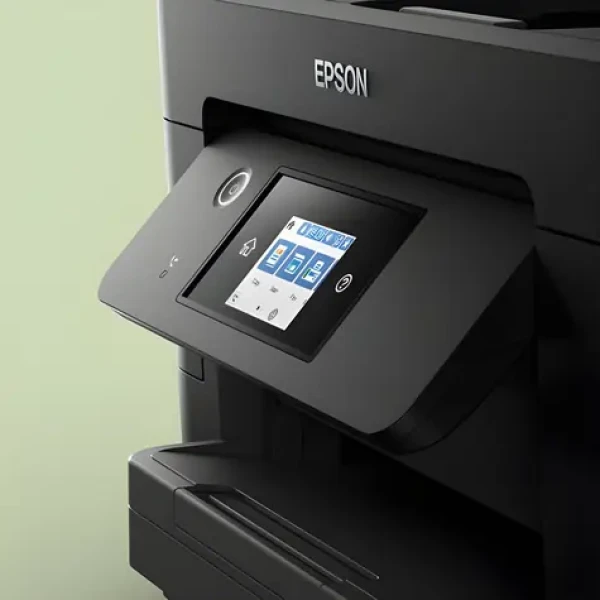 Epson WorkForce Pro WF-3825DWF / A4 atramentová multifunkcia / 21 str./min (C11CJ07404)