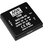 MEAN WELL SKE15A-12 DC / DC menič napätia 15 W Počet výstupov: 1 x; SKE15A-12