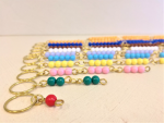 Moyo Montessori Moyo Montessori Perlové retiazky