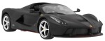 RASTAR RASTAR Auto na diaľkové ovládanie R / C Ferrari laferrari Aperta 1:14 čierne