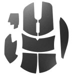 Glorious Model I Grip Tape - čierna / Grip-Tape pre Glorious Model I (GLO-ACC-GRP-I)