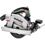 Metabo KS 18 LTX 66 BL Aku ručná kotúčová píla Hĺbka rezu max. (90 °) 66 mm bez akumulátoru 18 V; 611866850