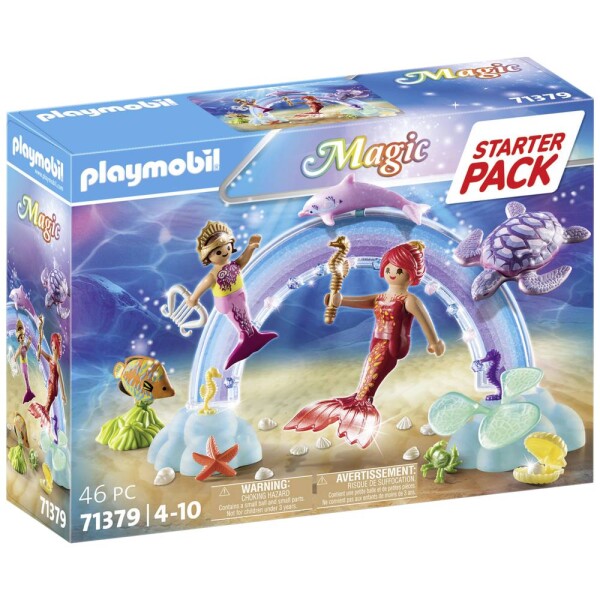 Playmobil® Princess Magic 71379 Starter Pack Morské panny