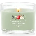 Yankee Candle votívna sviečka plnená v skle Enchanted Orchard (5038581166810)