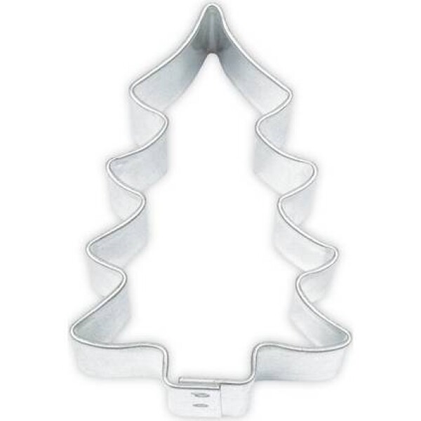 Vykrajovátko stromček smrek 4,3 cm - Smolík - Smolík