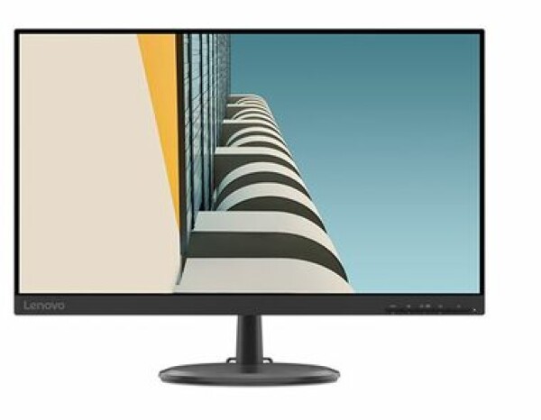 23.8 Lenovo C24-20 čierna / VA / 1920x1080 / 1ms / 3000:1 / 300cd-m2 / DP+HDMI / VESA (66D7GAR1EU)