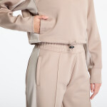 Mikina Converse Cropped Fleece Turtleneck Vintage Cargo Sweatshirt Beige XL