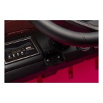 Mamido Elektrické autíčko OFF ROAD Mountain ružové