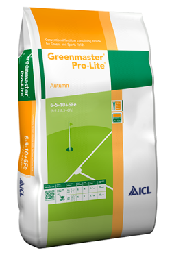 ICL Greenmaster Pro-Lite Autumn trávnikové hnojivo 25 kg