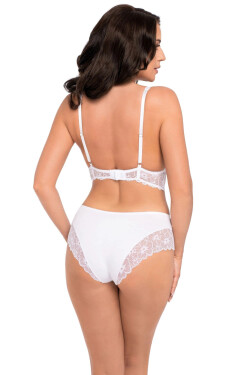 Dámske nohavičky 194 white - BABELL Bílá M