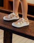 Shapen Charm Mini Rose Gold Leather barefoot topánky 32 EUR