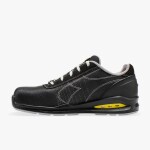 Bezpečnostná obuv Diadora RUN NET AIRBOX MATRYX LOW S3 SRC Veľkosť topánky: 38, Čierna