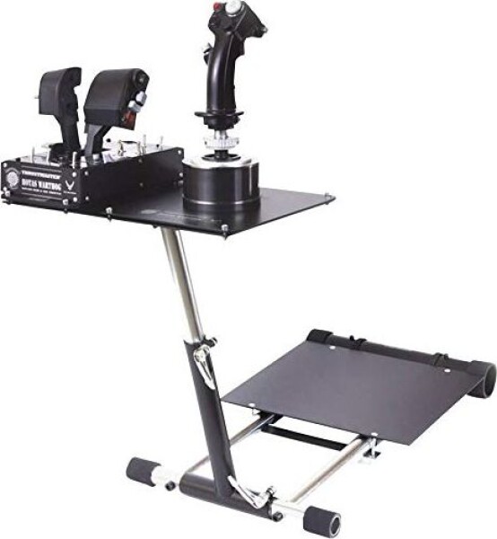 Wheel Stand DELUXE V2, stojan na joystick Thrustmaster HOTAS WARTHOG, Saitek X52