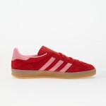 Tenisky adidas Gazelle Indoor W Better Scarlet/ Light Pink/ Gum4 EUR 38 2/3