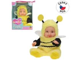 MaDe 11638 Bábika zvieratko