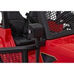 Mamido Elektrické autíčko terénne Off-Road 3.0 červené