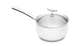 Silampos YUMI Kastról so sklenenou pokrievkou 16 cm / 1,6 l / nerezová oceľ 18/10