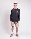 Gramicci Equipped For Dirt L/S Tee VINTAGE BLACK L