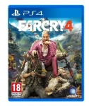 PS4 Far Cry 4 / Akciové / CZ titulky / od 18 rokov / Hra pre Playstation 4 (USP4020200)