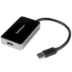 StarTech USB 3.0 na HDMI a DVI adaptér / Dual Monitor Hub / 1x USB-A Port (USB32HDEH)