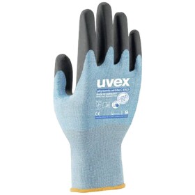 Uvex 6037 6008406 rukavice odolné proti prerezaniu Veľkosť rukavíc: 6 1 pár; 6008406