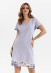 Košeľa Cana 469 kr/r S-XL lila S