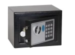 Phoenix Safe SS0721E čierna / Trezor / elektronický zámok / 4 l / oceľ (SS0721E)