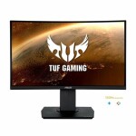 23.8 ASUS TUF Gaming VG24VQR čierna / LED / 1920x1080 / VA / 16:9 / 1ms / 3000:1 / 350 cd-m2 / HDMI + DP / VESA (90LM0577-B01170)