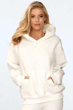 Dámska mikina Oseye ecru - DKaren M