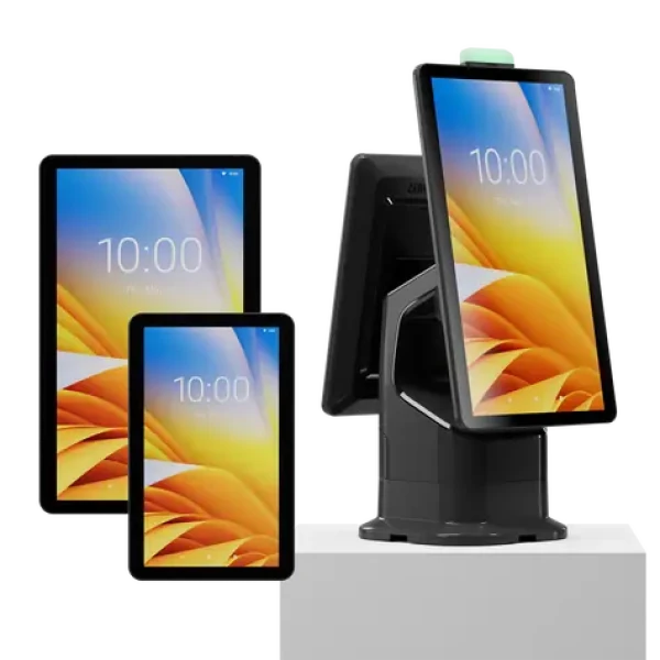 ZEBRA KC50 15" / Kioskový počítač / Android / Wi-Fi 6 / PoE / NFC / 8GB/128GB (KC50A15-G0B1C0-A6)