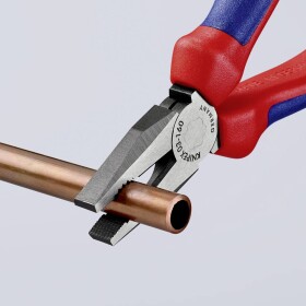Knipex 03 02 160 dielňa kombinované kliešte 160 mm DIN ISO 5746
