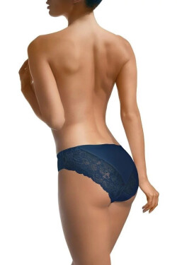 Dámske nohavičky 2003 tmavomodré - BABELL L tmavě modrá