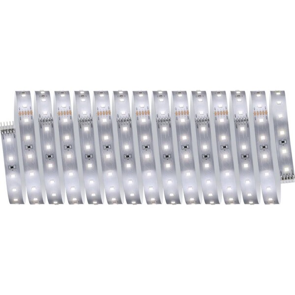 Paulmann MaxLED 500 71236 LED pásik základná sada 230 V 5 m neutrálna biela; 71236