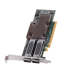 Broadcom P2100G / Sieťová karta / 2x 100GbE / QSFP56 / PCIe 4.0 x16 (BCM957508-P2100G)